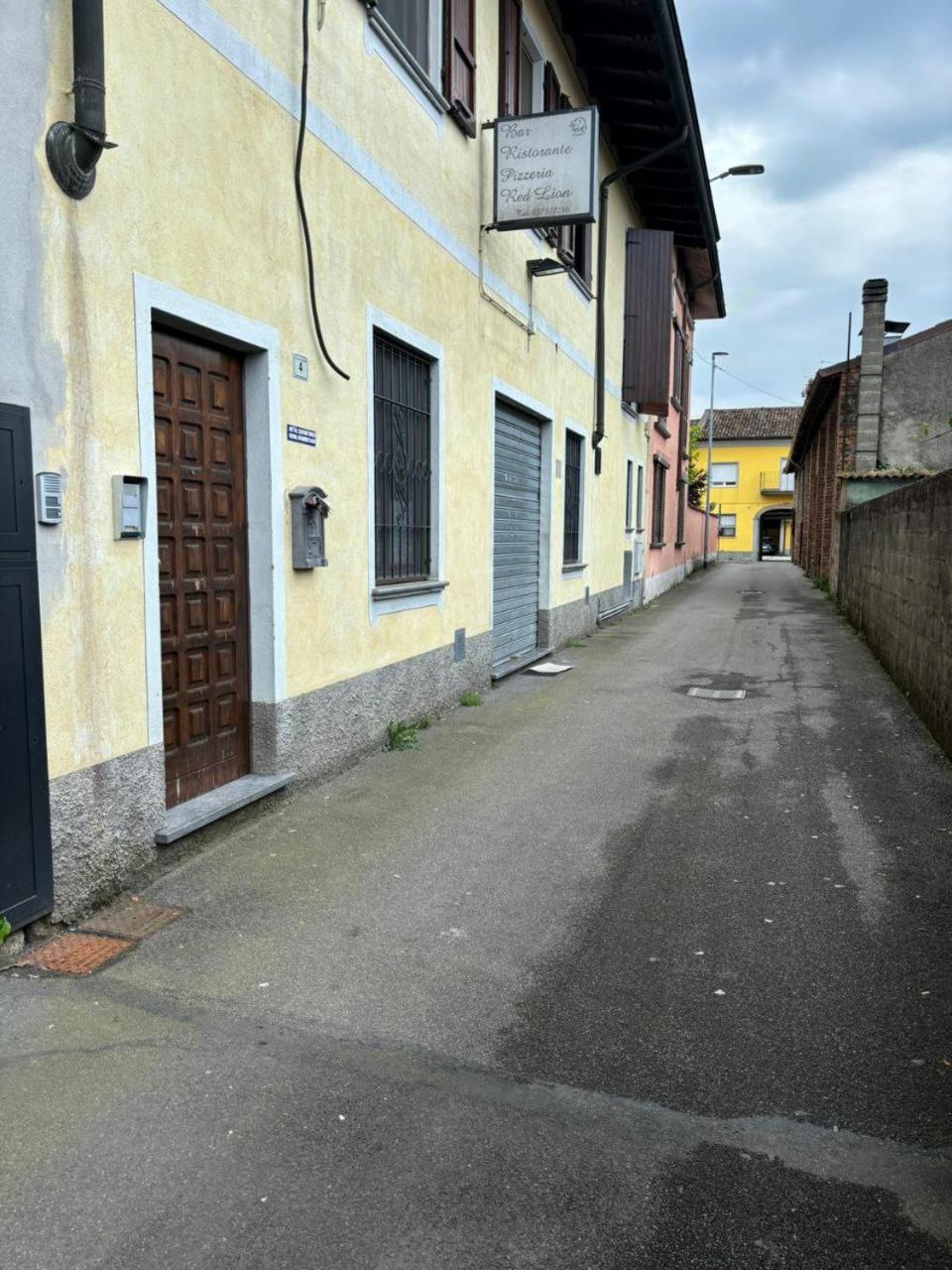 Matis Appartamenti Camisano Kültér fotó