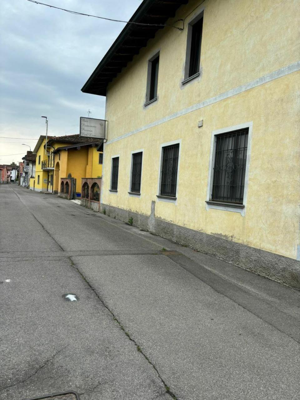 Matis Appartamenti Camisano Kültér fotó
