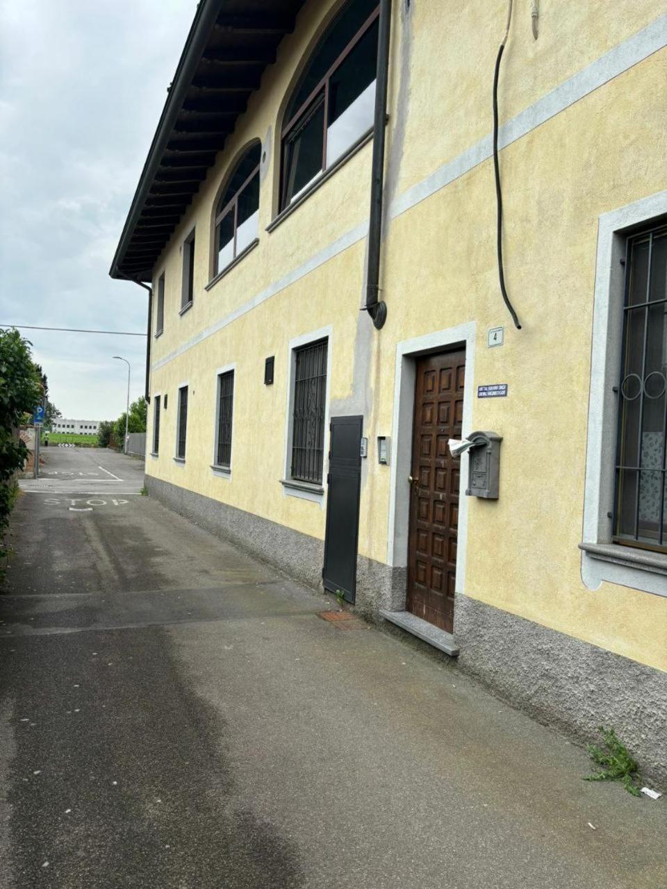 Matis Appartamenti Camisano Kültér fotó